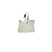 oregon charm, sterling silver