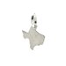 texas charm, sterling silver