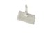kansas charm, sterling silver