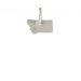 montana charm, sterling silver