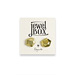 jewel box gold dipped nugget stud earrings
