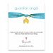 guardian angel make a wish pin with angel wings