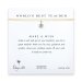 world's best teacher star necklace on gold, sterling silver