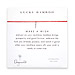 lucky bamboo make a wish necklace with sterling silver bamboo on red