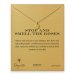 stop and smell the roses, rose necklace, gold dipped