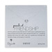 pearl of friendship gray pearl necklace, sterling silver