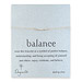 balance bar sterling silver bracelet