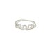dance ring, sterling silver, size 6