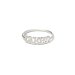 taken ring, sterling silver, size 6