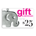 Dogeared E-Gift Card - $25.00