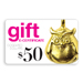Dogeared E-Gift Card - $50.00