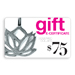 Dogeared E-Gift Card - $75.00
