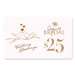 Bridal Dogeared Dollars - $25.00