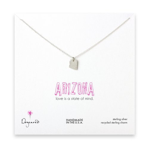 arizona necklace, sterling silver