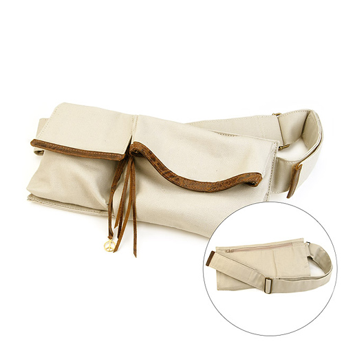 hipster organic belt purse