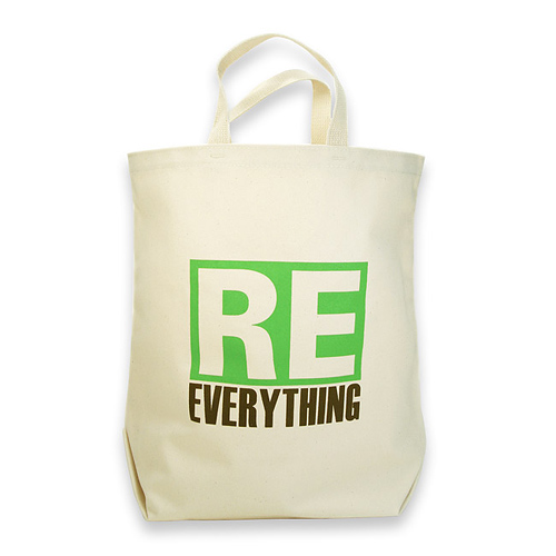 re everything reusable shopping bag