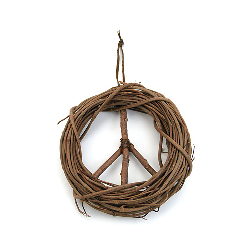peace wreath