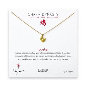 year+of+the+rooster+charm+necklace%2C+gold+dipped