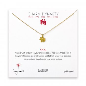 year+of+the+dog+charm+necklace%2C+gold+dipped