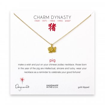 year+of+the+pig+charm+necklace%2C+gold+dipped