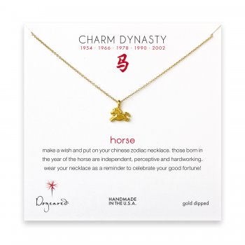 year+of+the+horse+charm+necklace%2C+gold+dipped