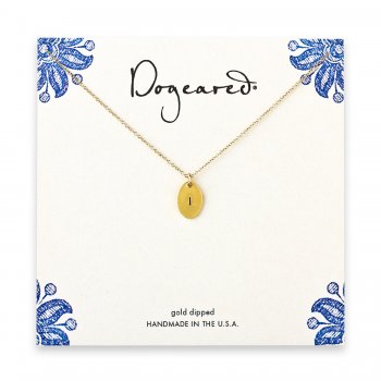initial+necklace-+letter+l%2C+gold+dipped
