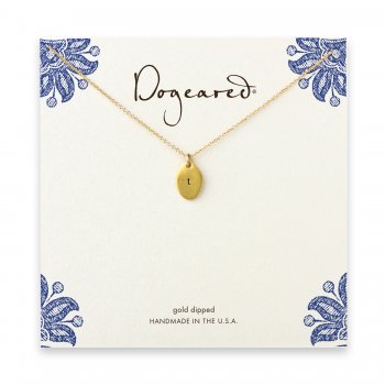 dogeared+gold+dipped+initial+necklace+-+letter+t