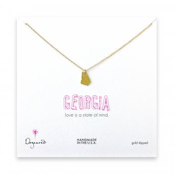 georgia+necklace%2C+gold+dipped