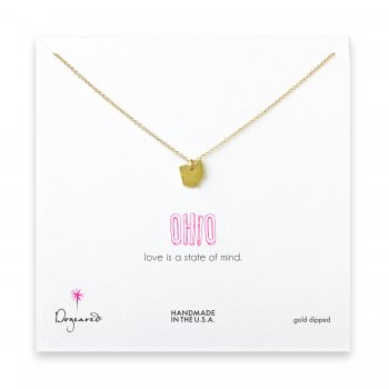 ohio+necklace%2C+gold+dipped