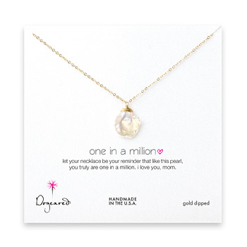 mom+one+in+a+million+keshi+pearl+necklace%2C+gold+dipped
