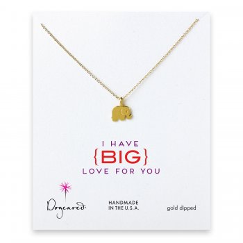 love+collection+elephant+necklace%2C+gold+dipped