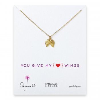 love+collection+angel+wings+necklace%2C+gold+dipped
