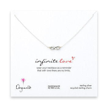 infinite+love+necklace%2C+sterling+silver