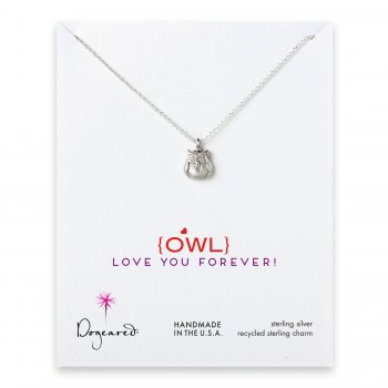 love+collection+owl+necklace%2C+sterling+silver