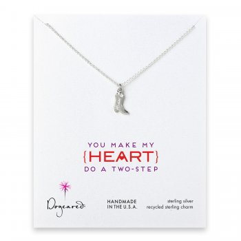 love+collection+boot+necklace%2C+sterling+silver
