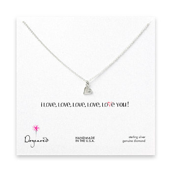 i+love%2C+love%2C+love+you+diamond+heart+necklace%2C+sterling+silver