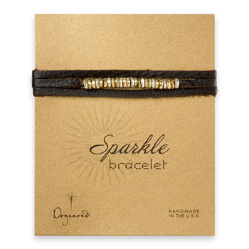 sparkle+leather+wrap+bracelet+with+mixed+metal+pebble+beads