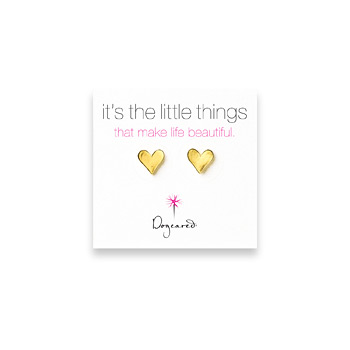 small+heart+stud+earrings%2C+gold+dipped