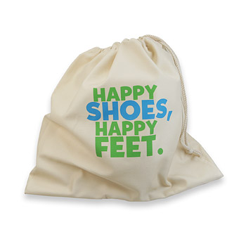 happy shoes happy feet sole traveler organic shoe sack happy shoes happy feet sole traveler organic shoe sack