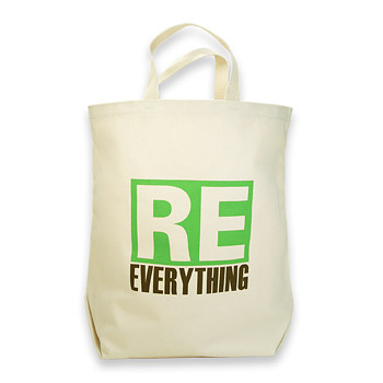 re everything reusable shopping bag