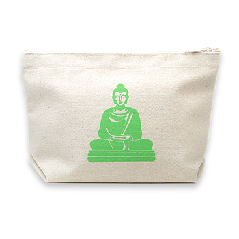 lil zip bag with buddha lil zip bag with buddha