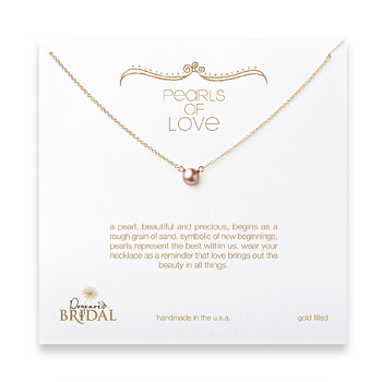 bridal+pearls+of+love+rose+pearl+necklace%2C+gold+dipped