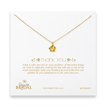 bridal+thank+you+hibiscus+necklace%2C+gold+dipped