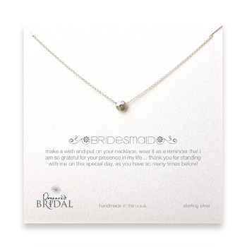bridal+faceted+bead+bridesmaid+necklace%2C+sterling+silver
