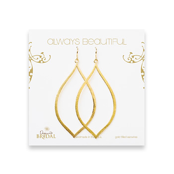 bridal+earrings%2C+always+beautiful+eye%2C+gold+dipped