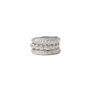 gifts+to+go+collection+silver+dipped+rings%2C+antique%2Fstuds%2Fflowers+-+size+7