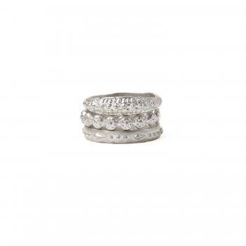 gifts+to+go+collection+silver+dipped+rings%2C+antique%2Fstuds%2Fflowers+-+size+8
