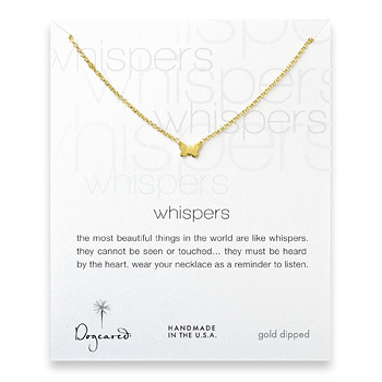 whispers+butterfly+necklace%2C+gold+dipped