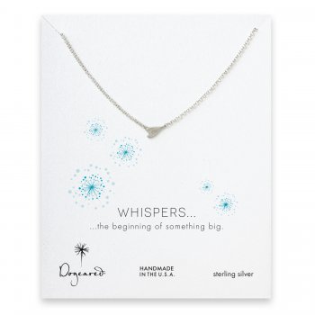 whispers+sideways+heart+necklace%2C+sterling+silver