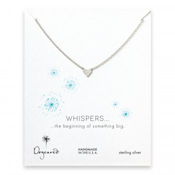 whispers+heart+necklace%2C+sterling+silver